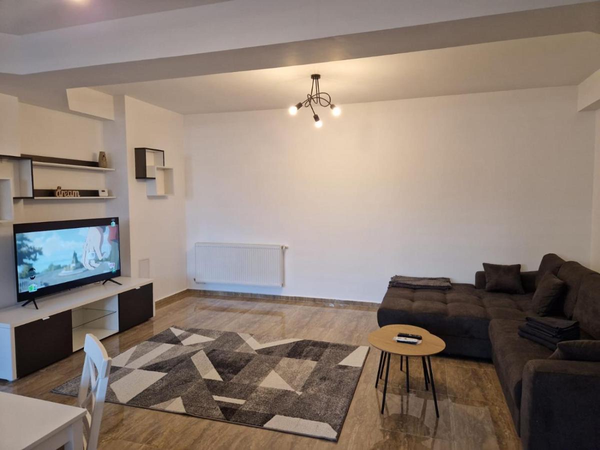 Danube Appartement Brăila Buitenkant foto