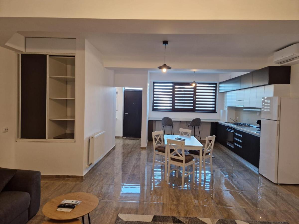 Danube Appartement Brăila Buitenkant foto