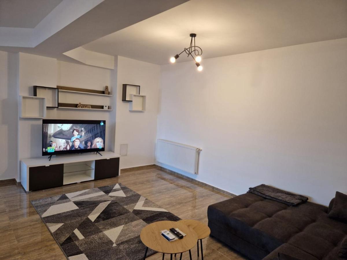 Danube Appartement Brăila Buitenkant foto