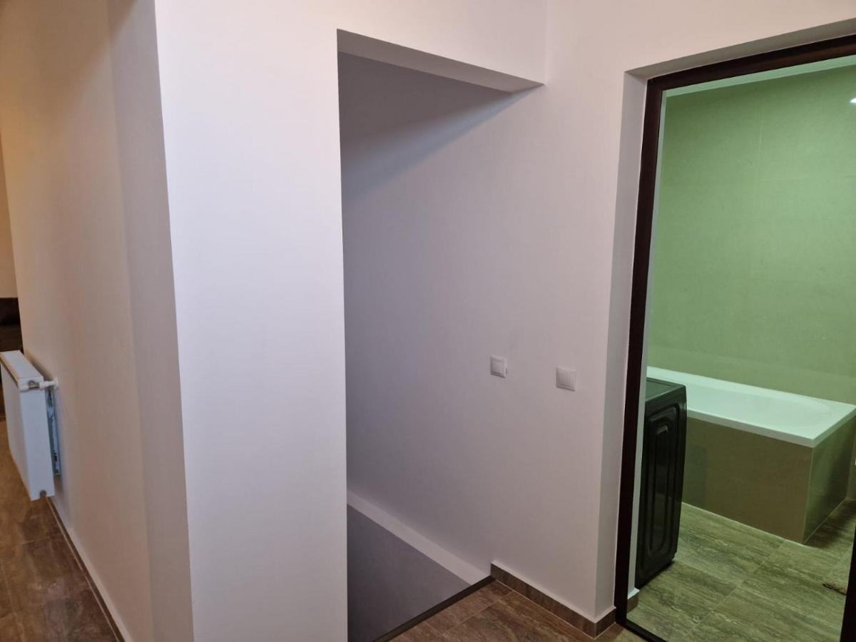 Danube Appartement Brăila Buitenkant foto