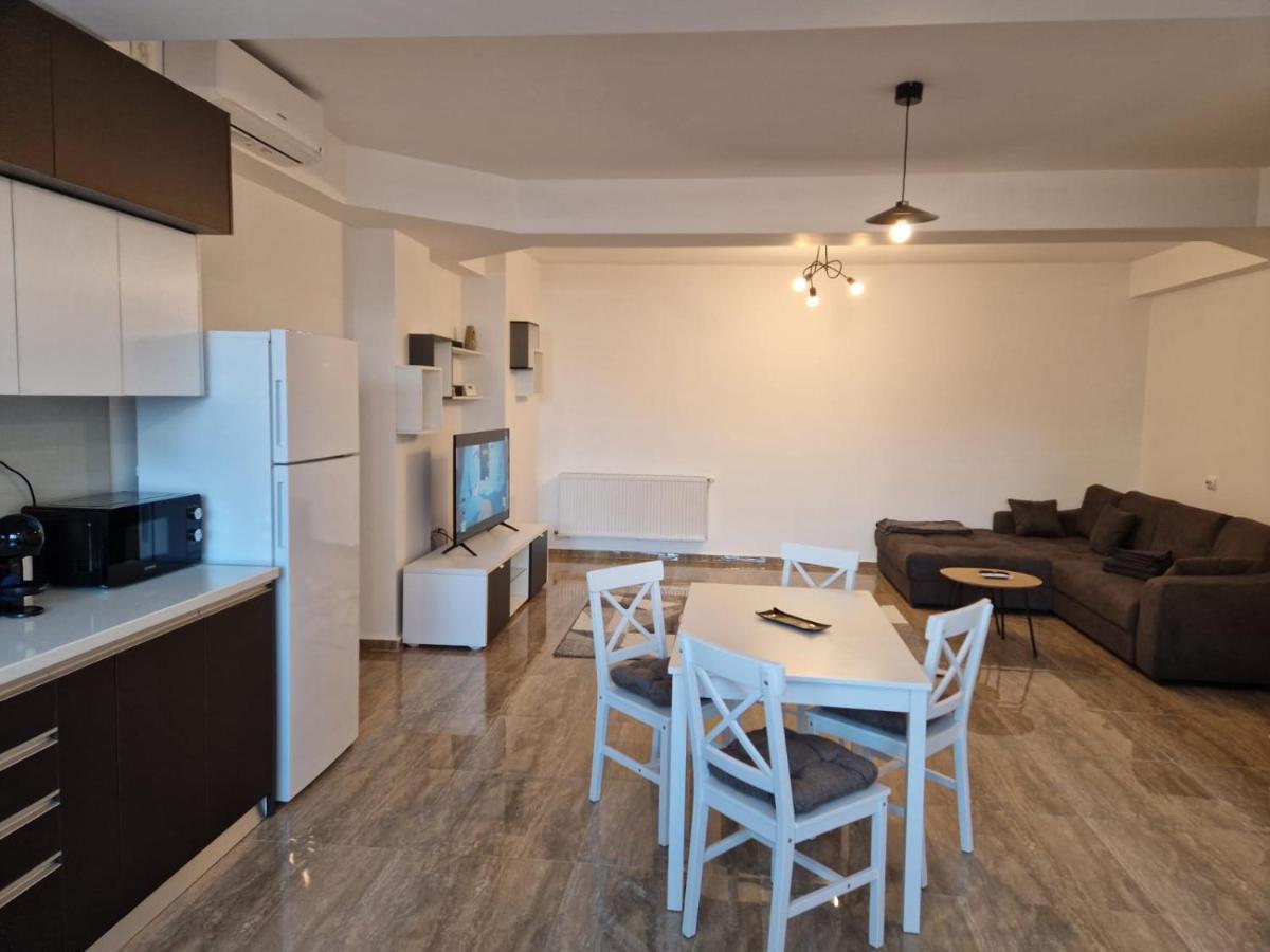 Danube Appartement Brăila Buitenkant foto