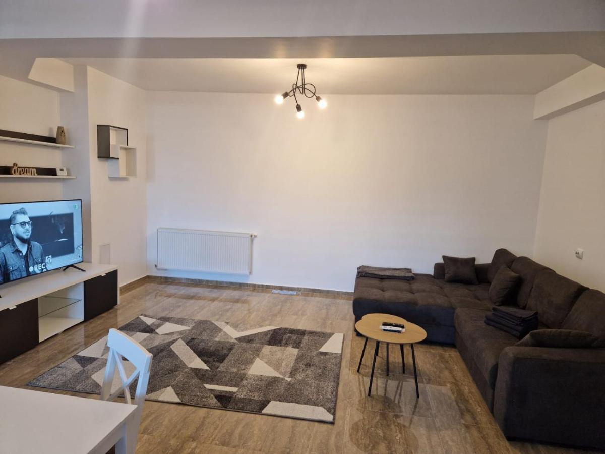 Danube Appartement Brăila Buitenkant foto