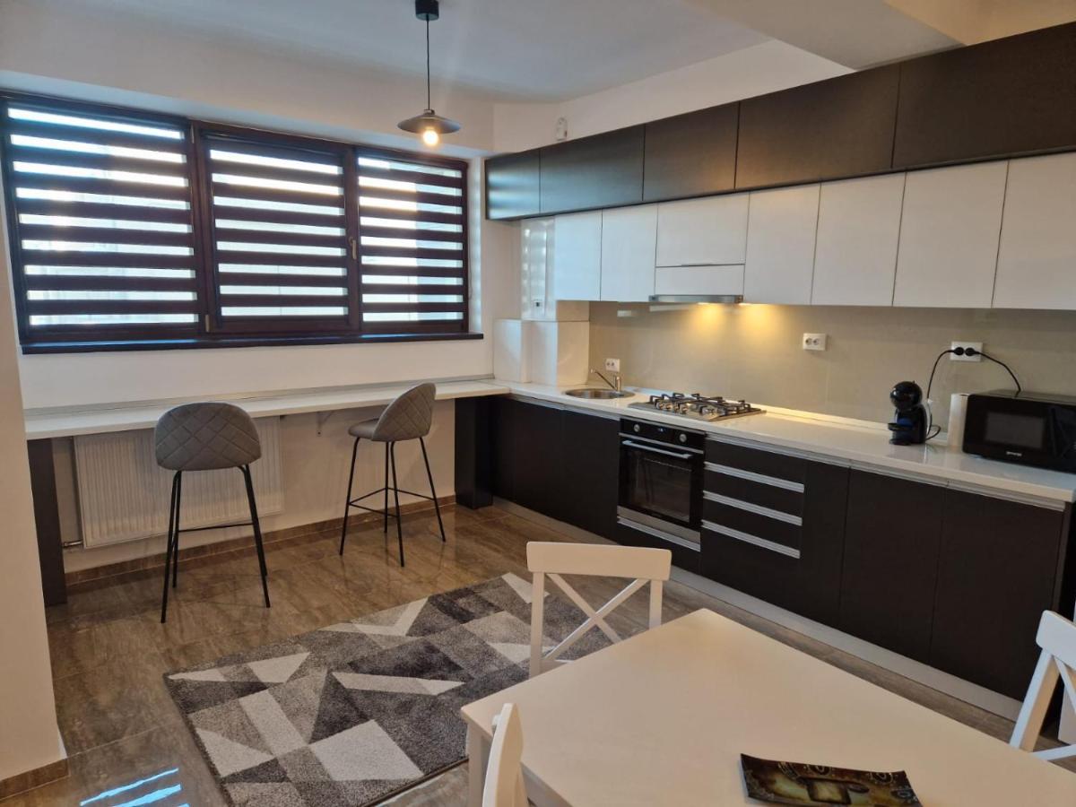 Danube Appartement Brăila Buitenkant foto