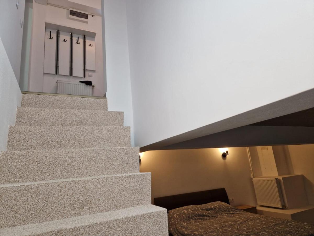 Danube Appartement Brăila Buitenkant foto