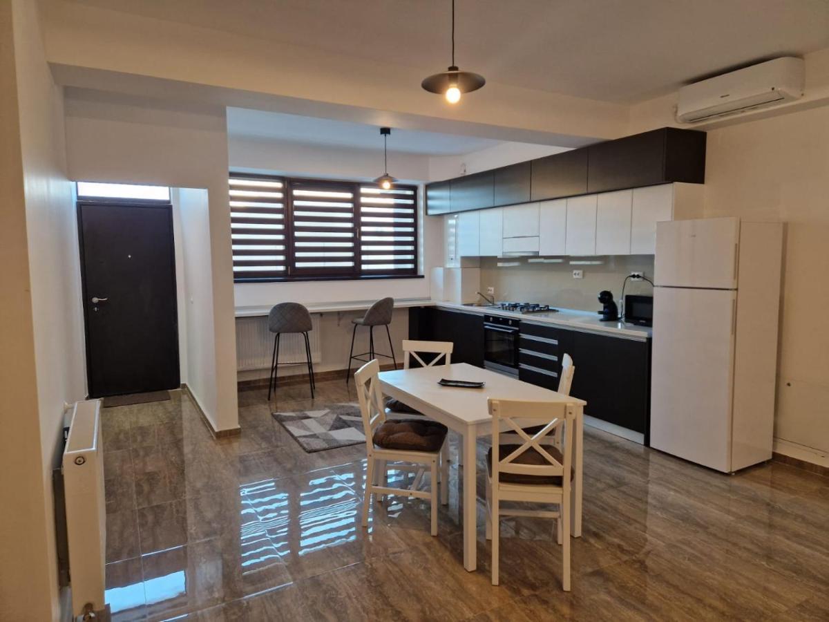 Danube Appartement Brăila Buitenkant foto