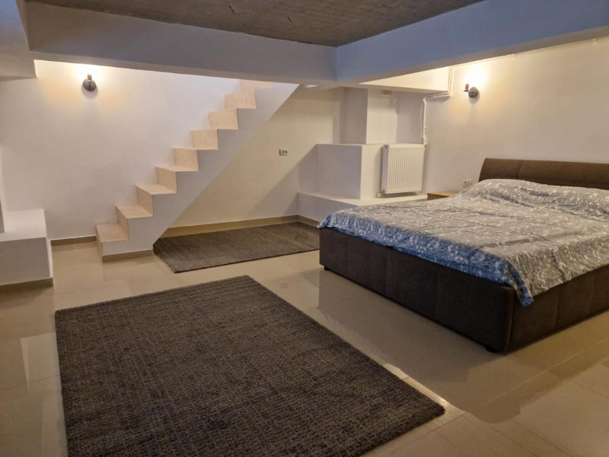 Danube Appartement Brăila Buitenkant foto