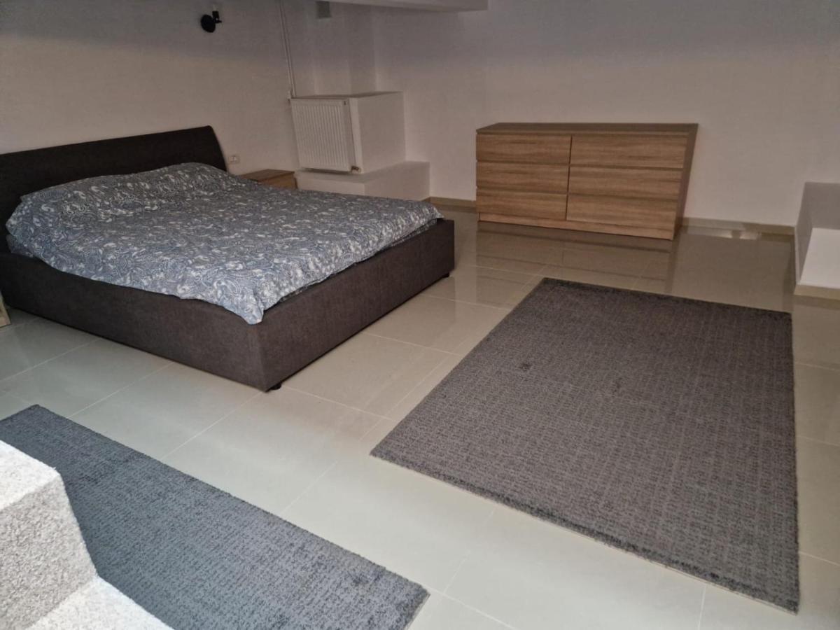 Danube Appartement Brăila Buitenkant foto